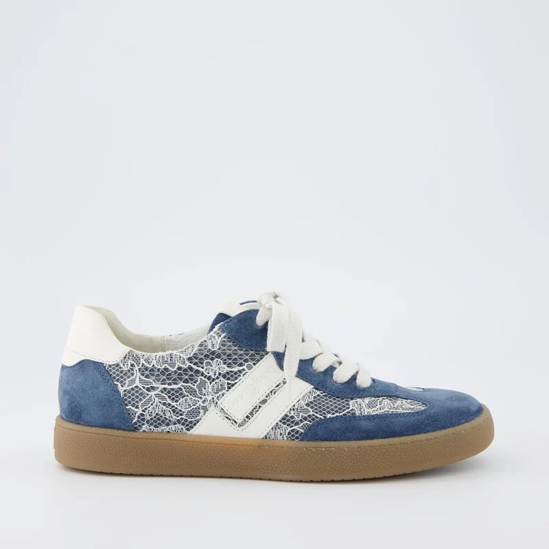 Paul Green Sneaker blau
