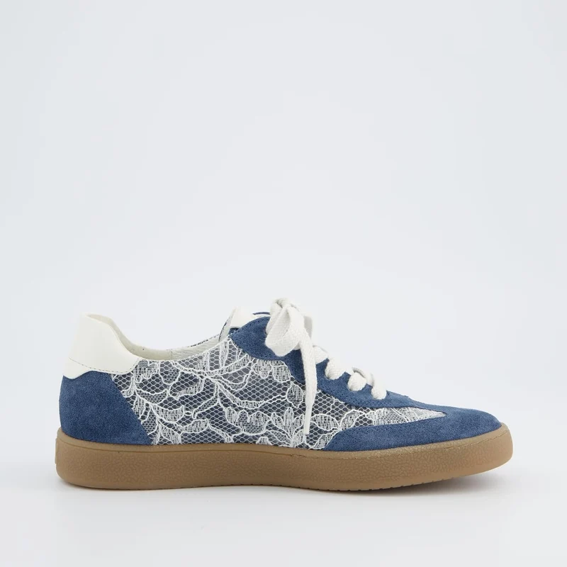 Paul Green Sneaker blau
