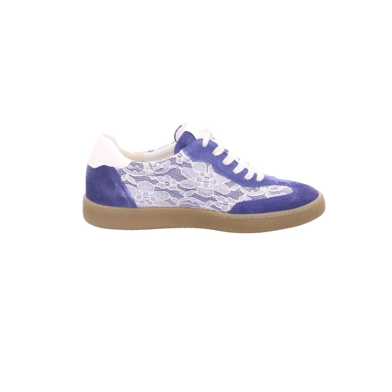 Paul Green Sneaker blau