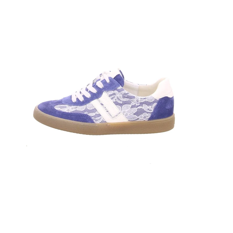 Paul Green Sneaker blau