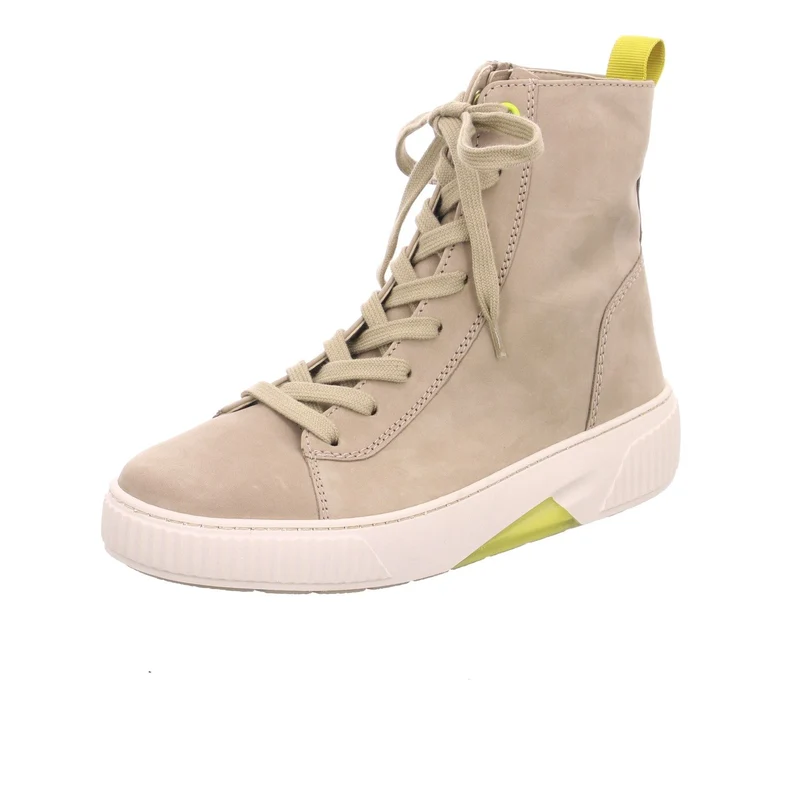 Gabor Freizeit Schnürer beige