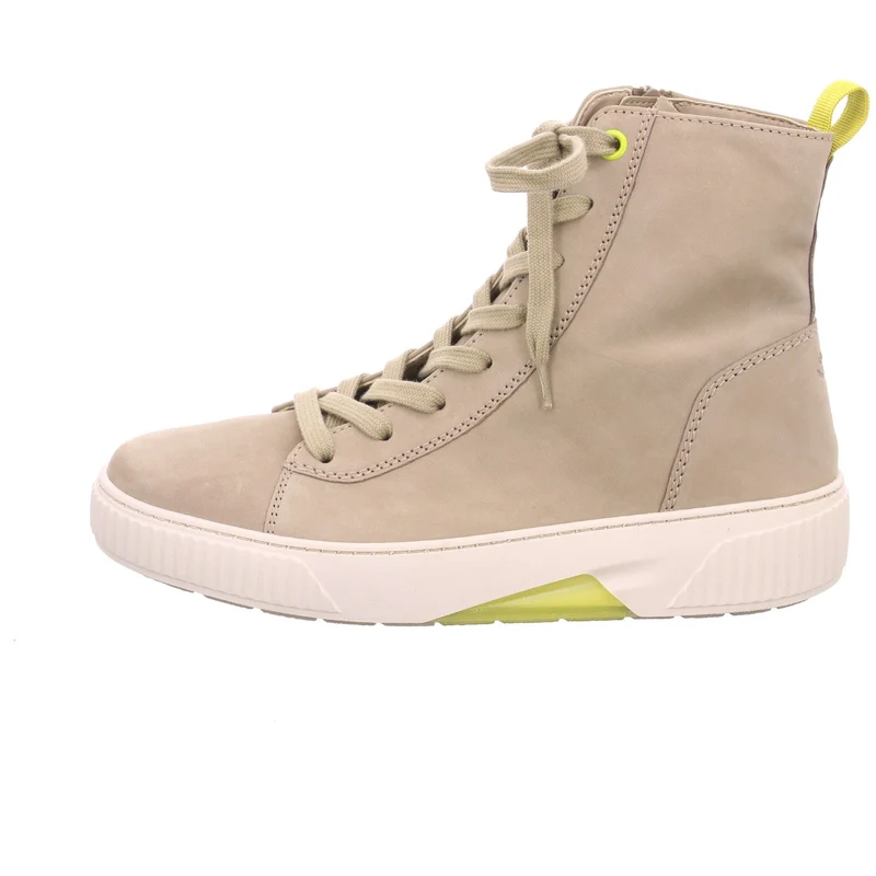 Gabor Freizeit Schnürer beige
