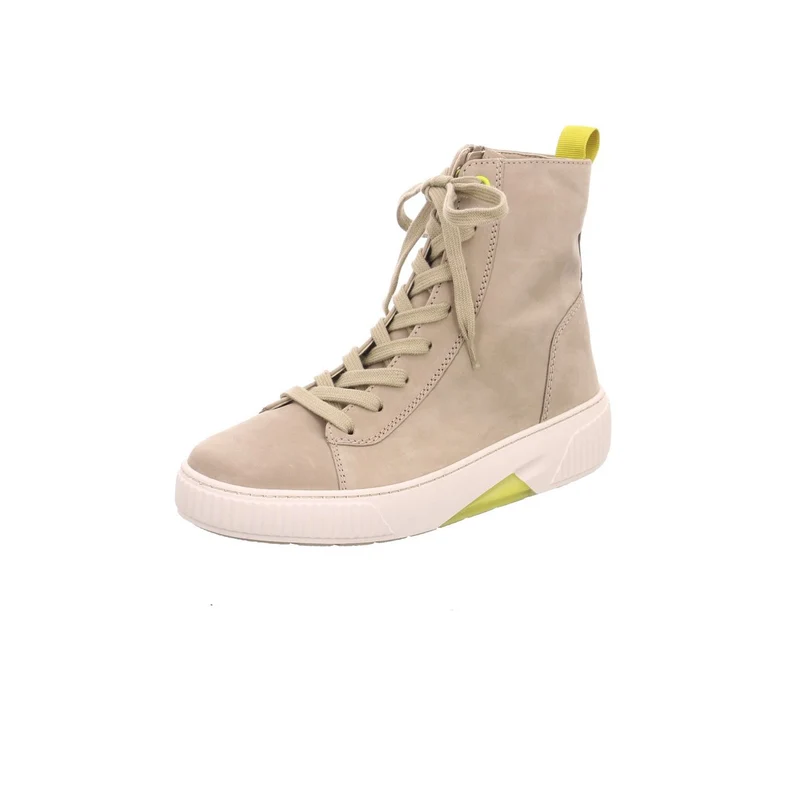 Gabor Freizeit Schnürer beige
