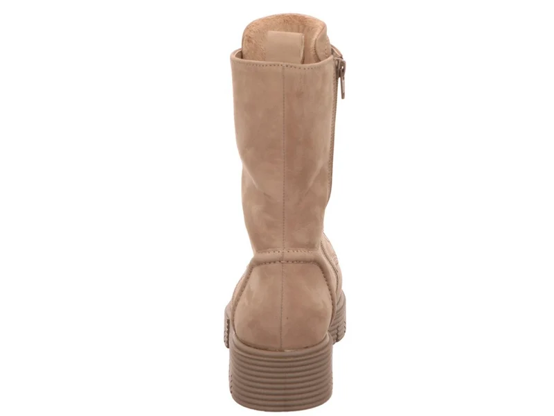 Gabor Schnür-Stiefeletten beige