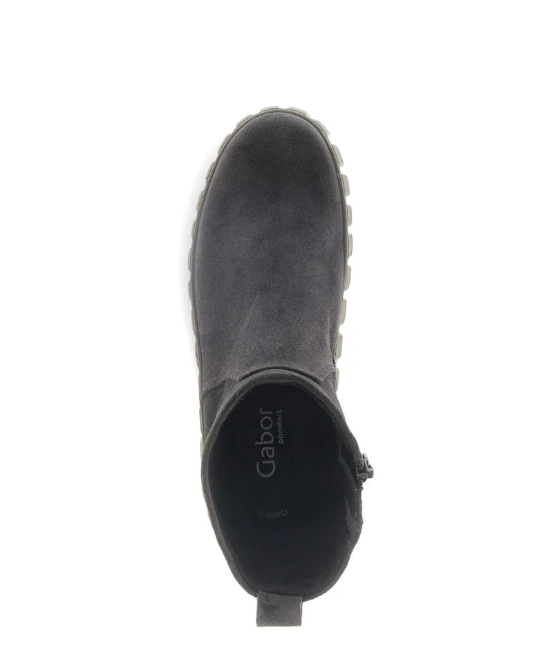 Gabor Stiefel grau