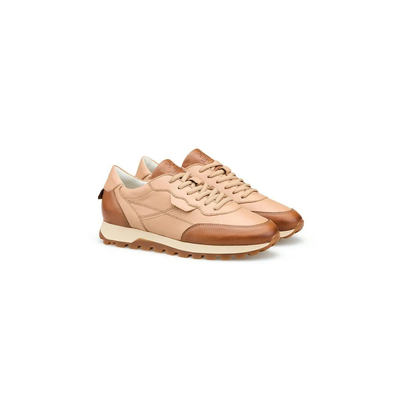 Lloyd Sneaker Damen Braun