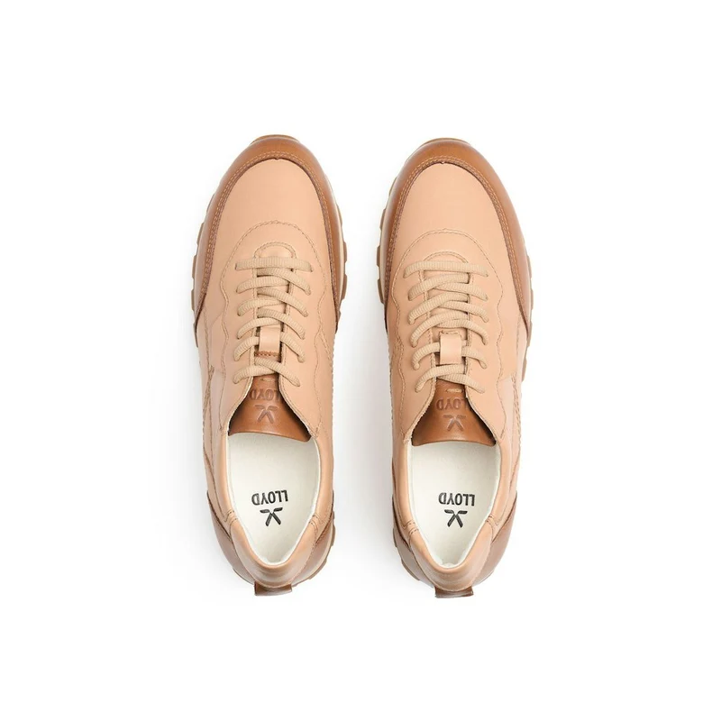 Lloyd Sneaker Damen Braun