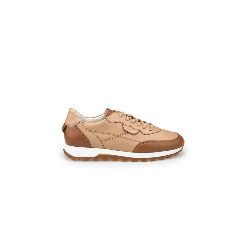 Lloyd Sneaker Damen Braun