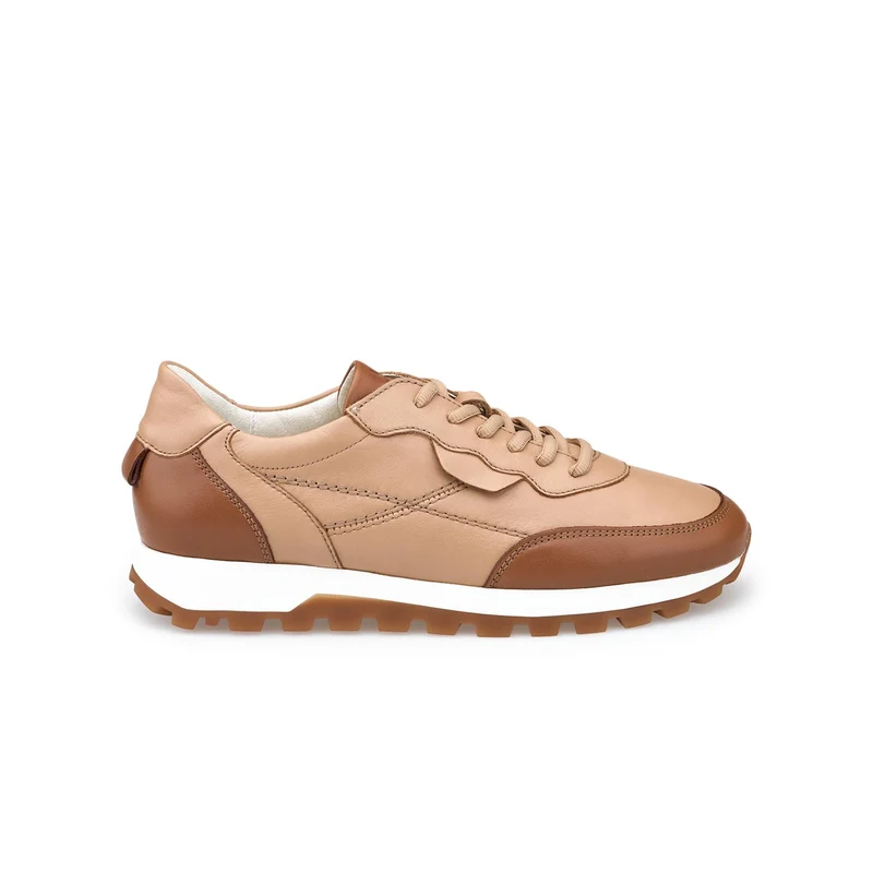 Lloyd Sneaker Damen Braun