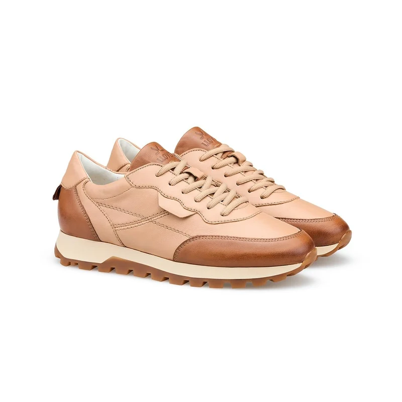 Lloyd Sneaker Damen Braun