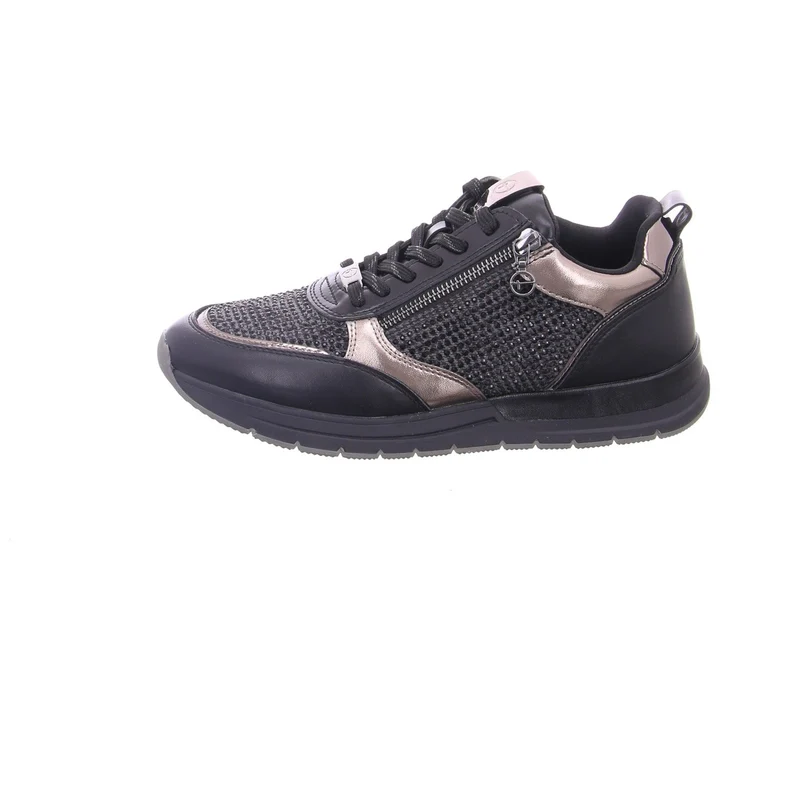 Tamaris Schnürschuh Schwarz