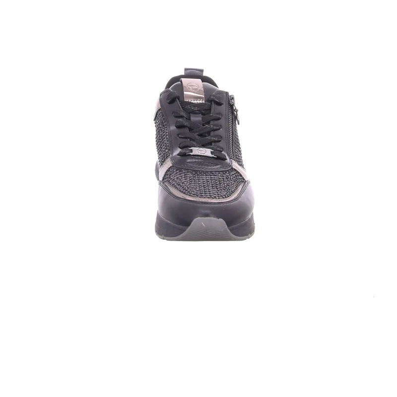 Tamaris Schnürschuh Schwarz