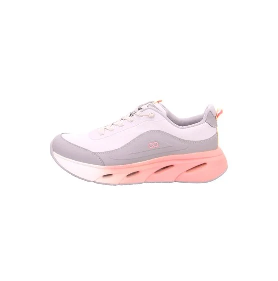 Tenhaag Sneaker Grau