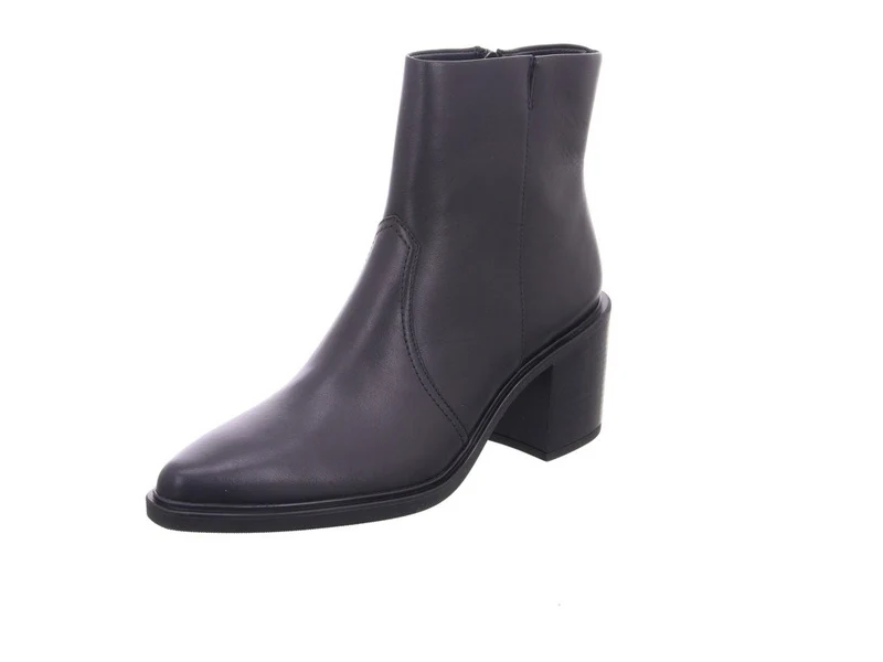 Paul Green Stiefelette Schwarz