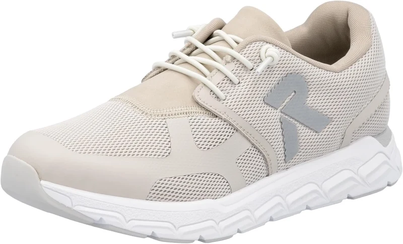 Rieker Slipper Creme