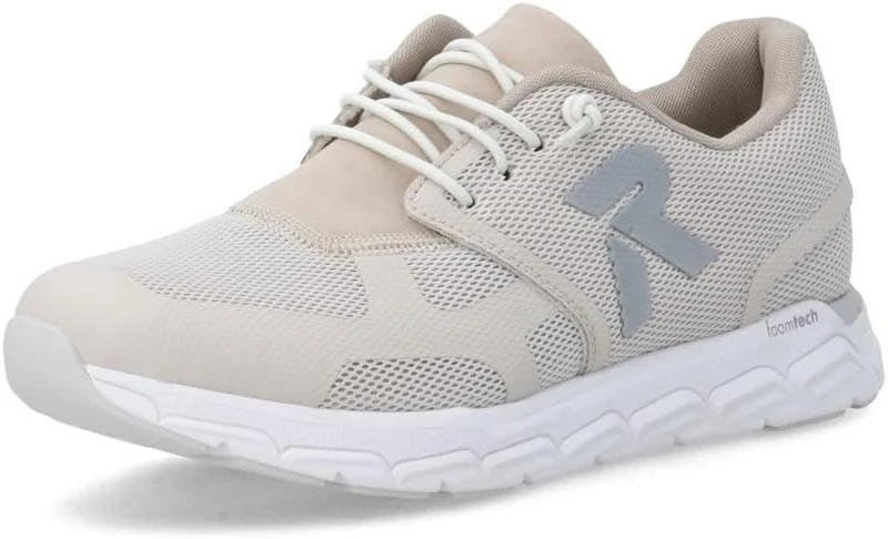 Rieker Slipper Creme