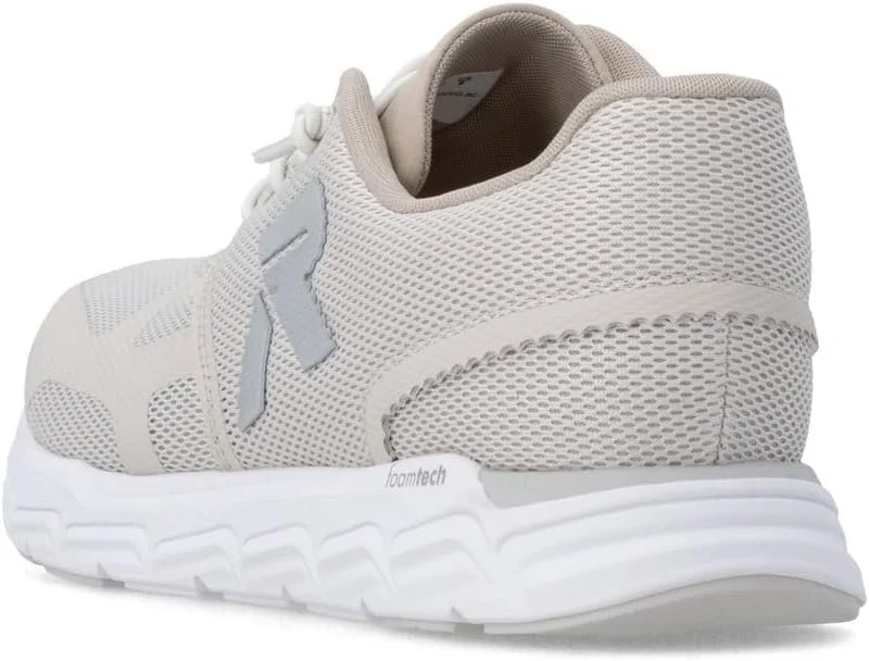 Rieker Slipper Creme