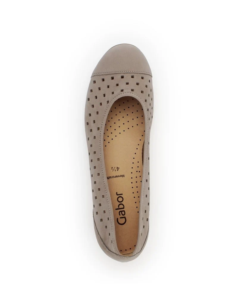 Gabor Ballerinas beige