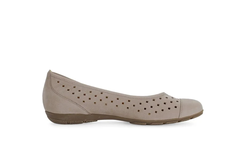 Gabor Ballerinas beige