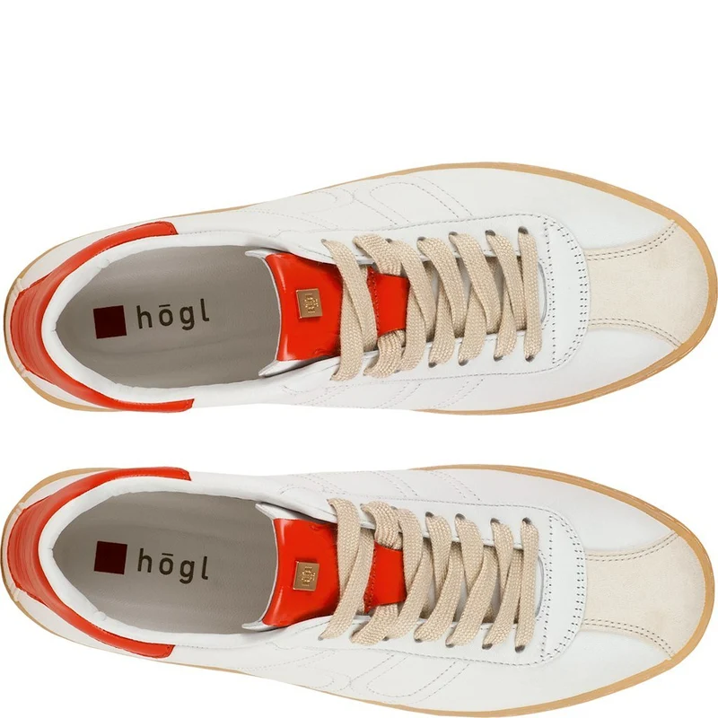 Högl Sneaker weiß