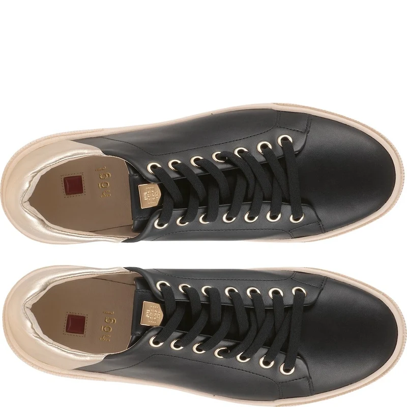 Högl Sneaker schwarz