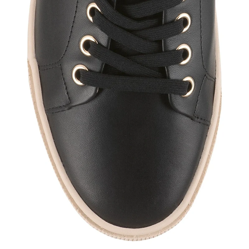 Högl Sneaker schwarz