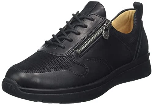 Ganter Halbschuhe schwarz