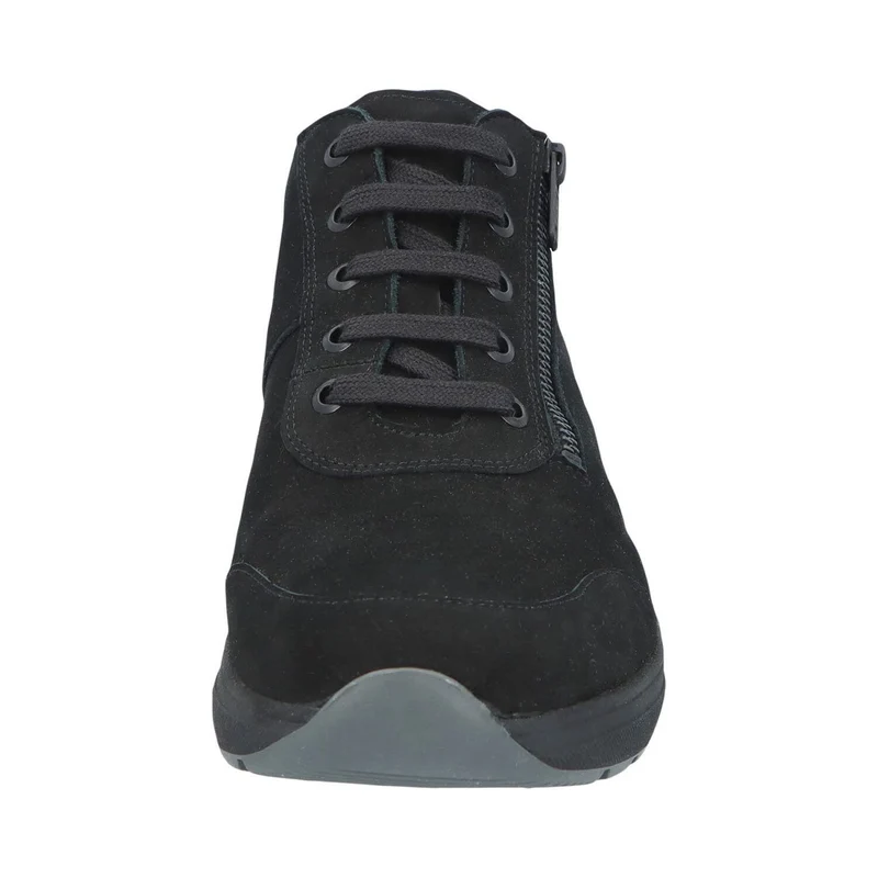 Solidus Halbschuhe schwarz