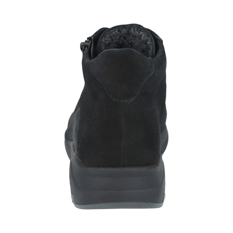 Solidus Halbschuhe schwarz