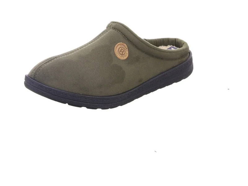 Rohde Hausschuhe olive