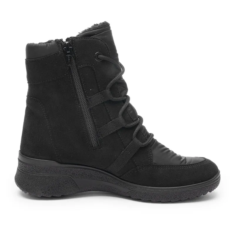 Ara Stiefeletten schwarz