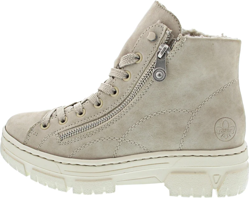Rieker Winterstiefel grau