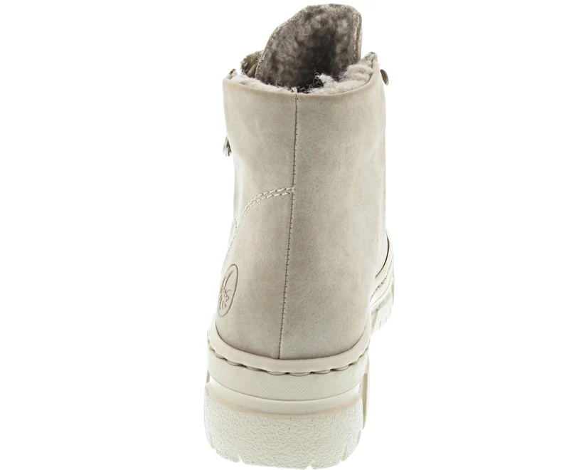 Rieker Winterstiefel grau
