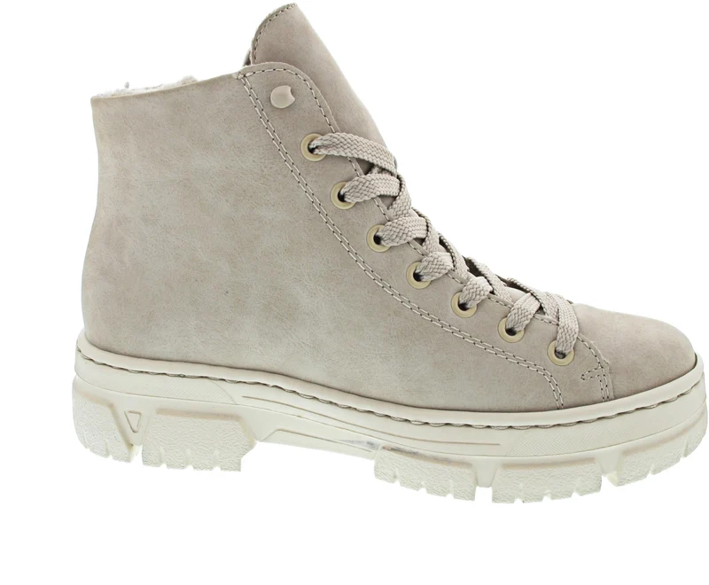 Rieker Winterstiefel grau