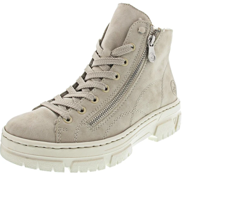 Rieker Winterstiefel grau