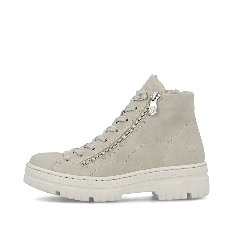 Rieker Winterstiefel grau