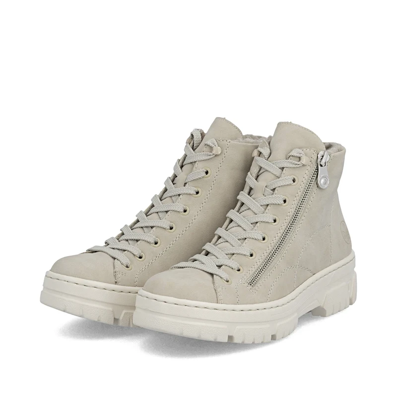 Rieker Winterstiefel grau