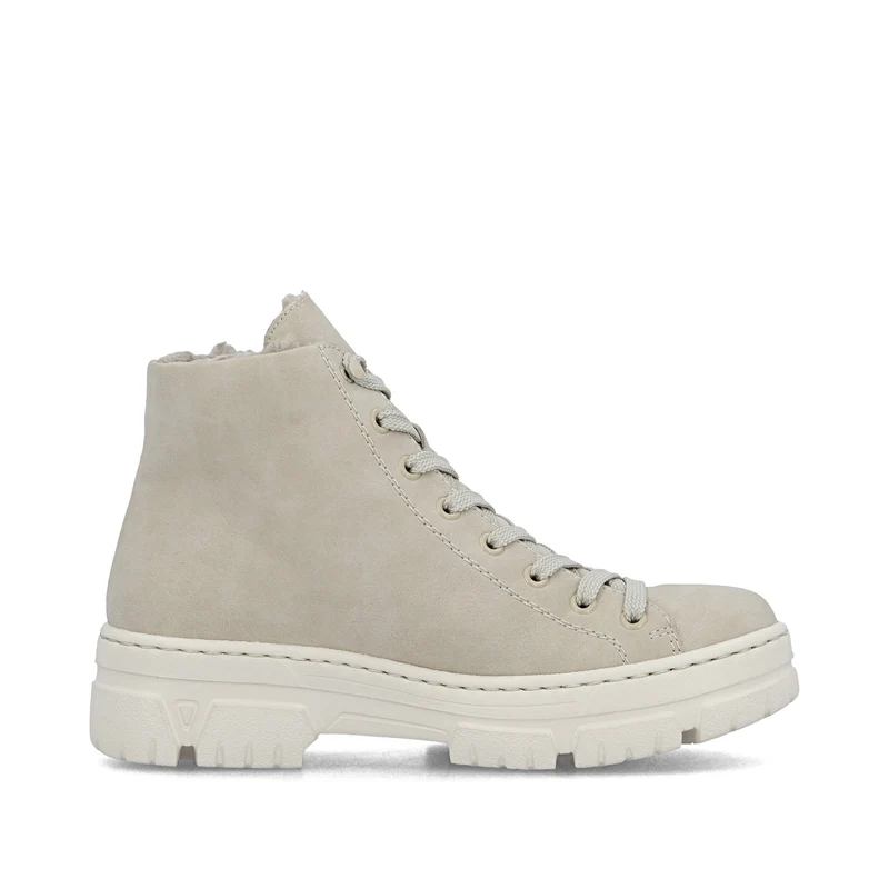 Rieker Winterstiefel grau