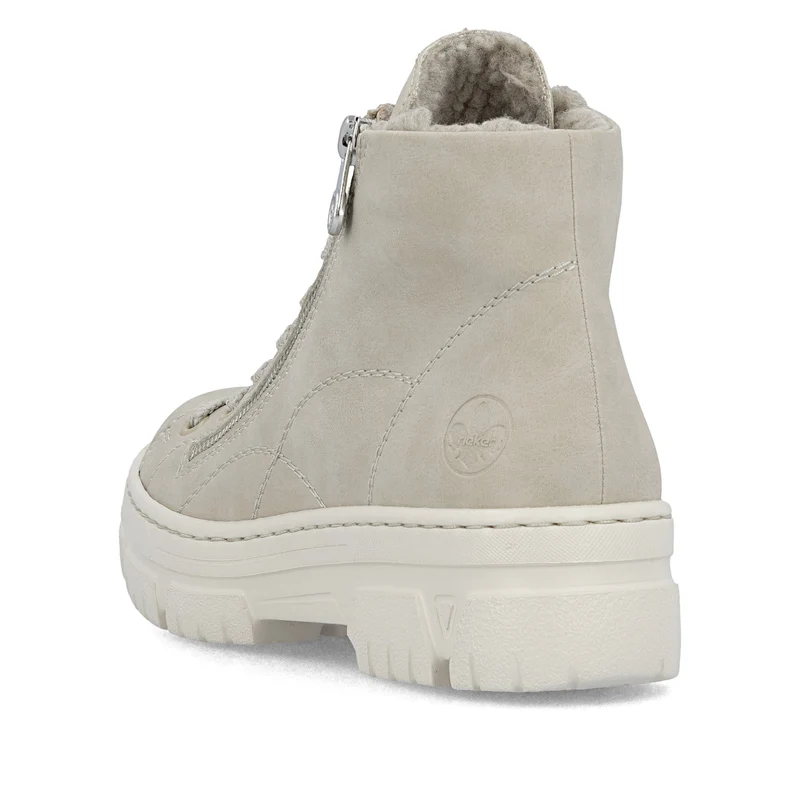 Rieker Winterstiefel grau