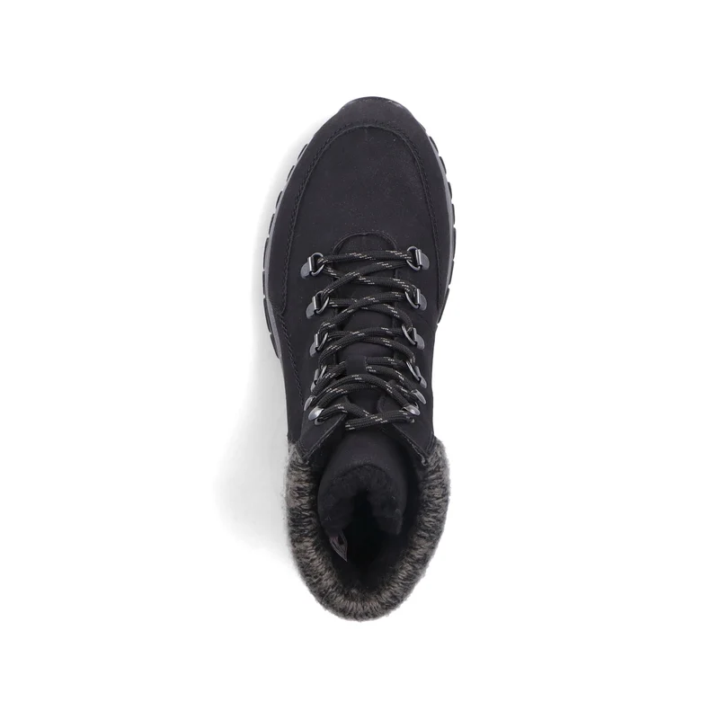 Rieker Winterstiefel schwarz