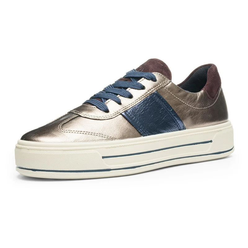 Ara Sneaker blau
