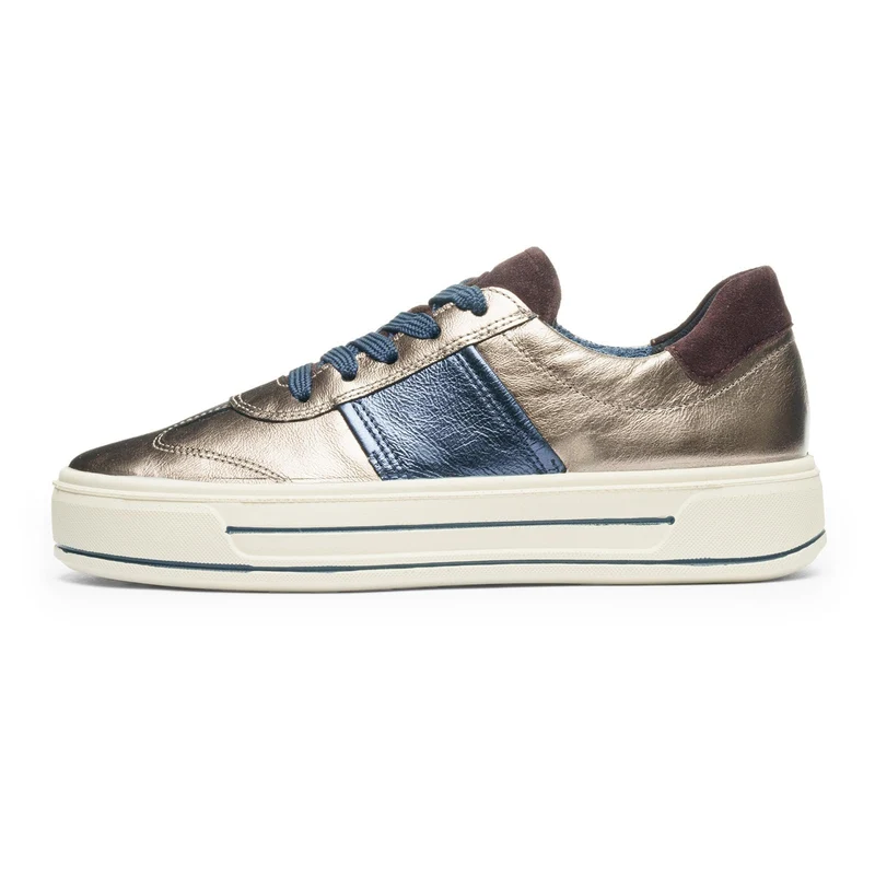 Ara Sneaker blau
