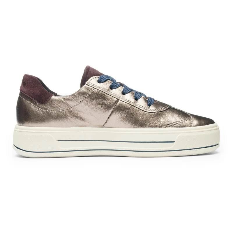 Ara Sneaker blau