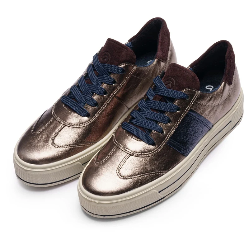 Ara Sneaker blau