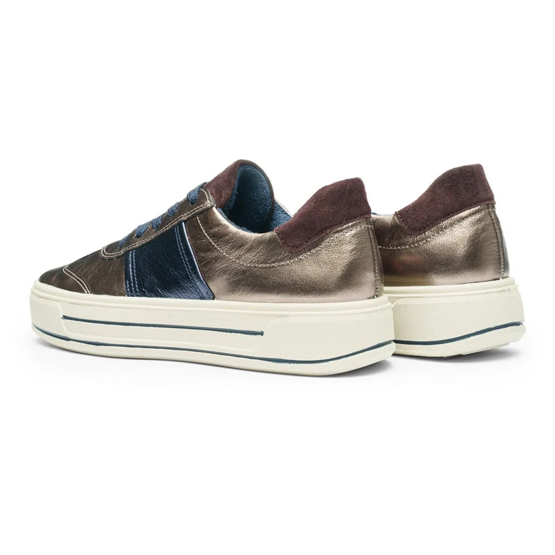 Ara Sneaker blau