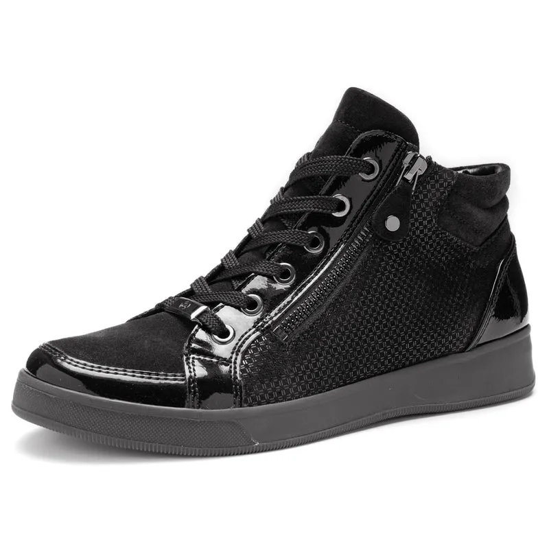 Ara Sneaker schwarz