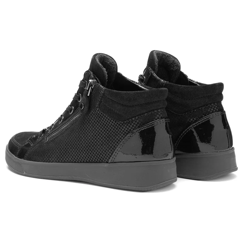 Ara Sneaker schwarz