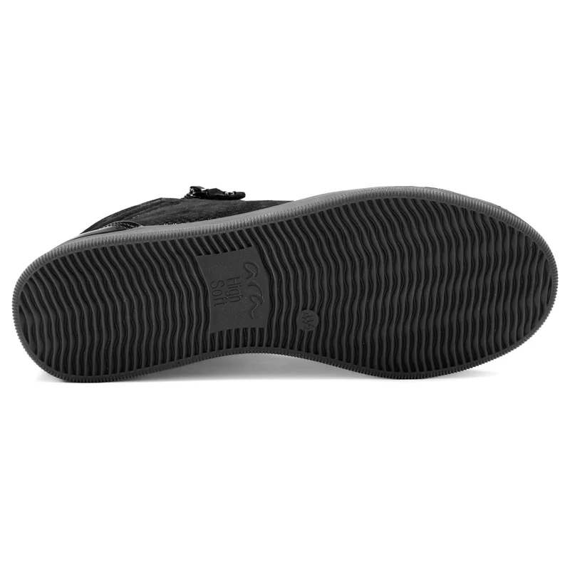 Ara Sneaker schwarz