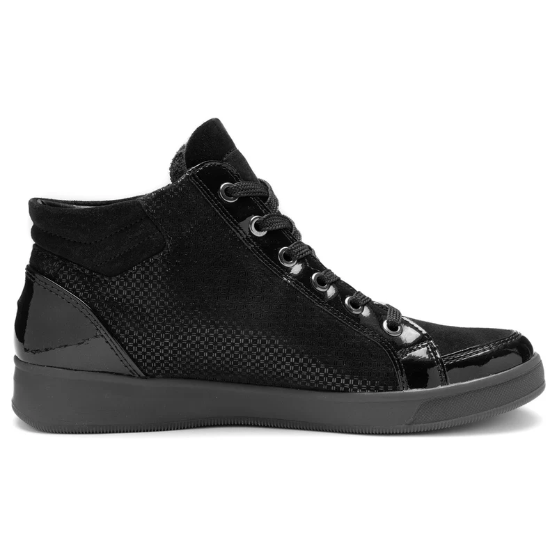Ara Sneaker schwarz