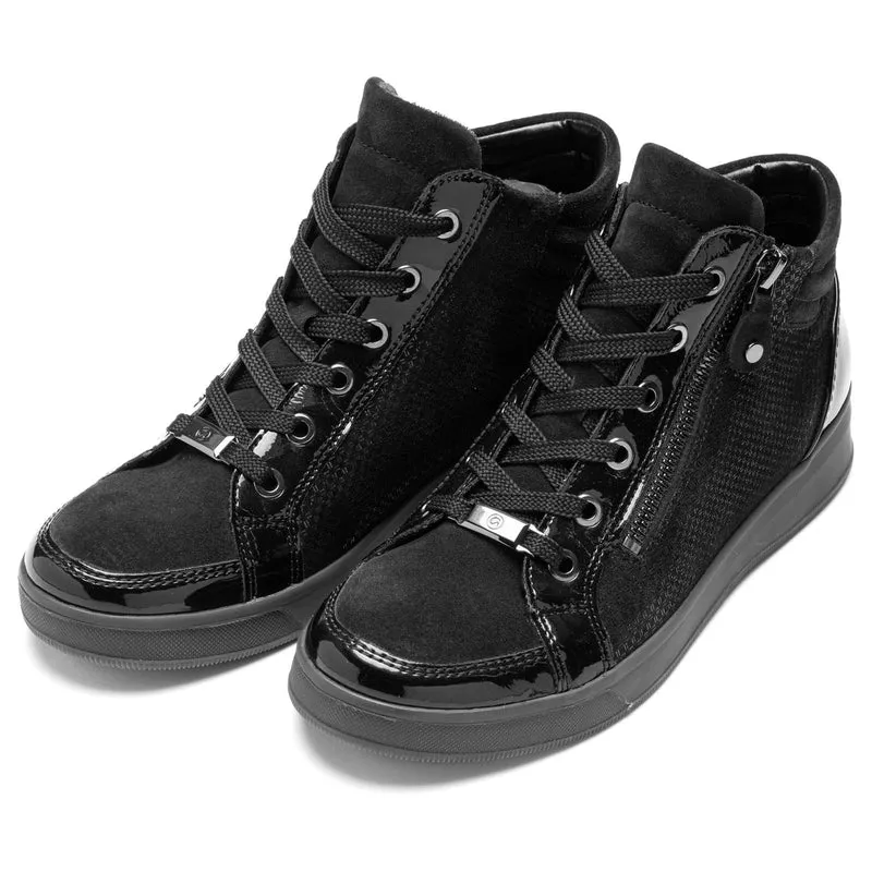 Ara Sneaker schwarz